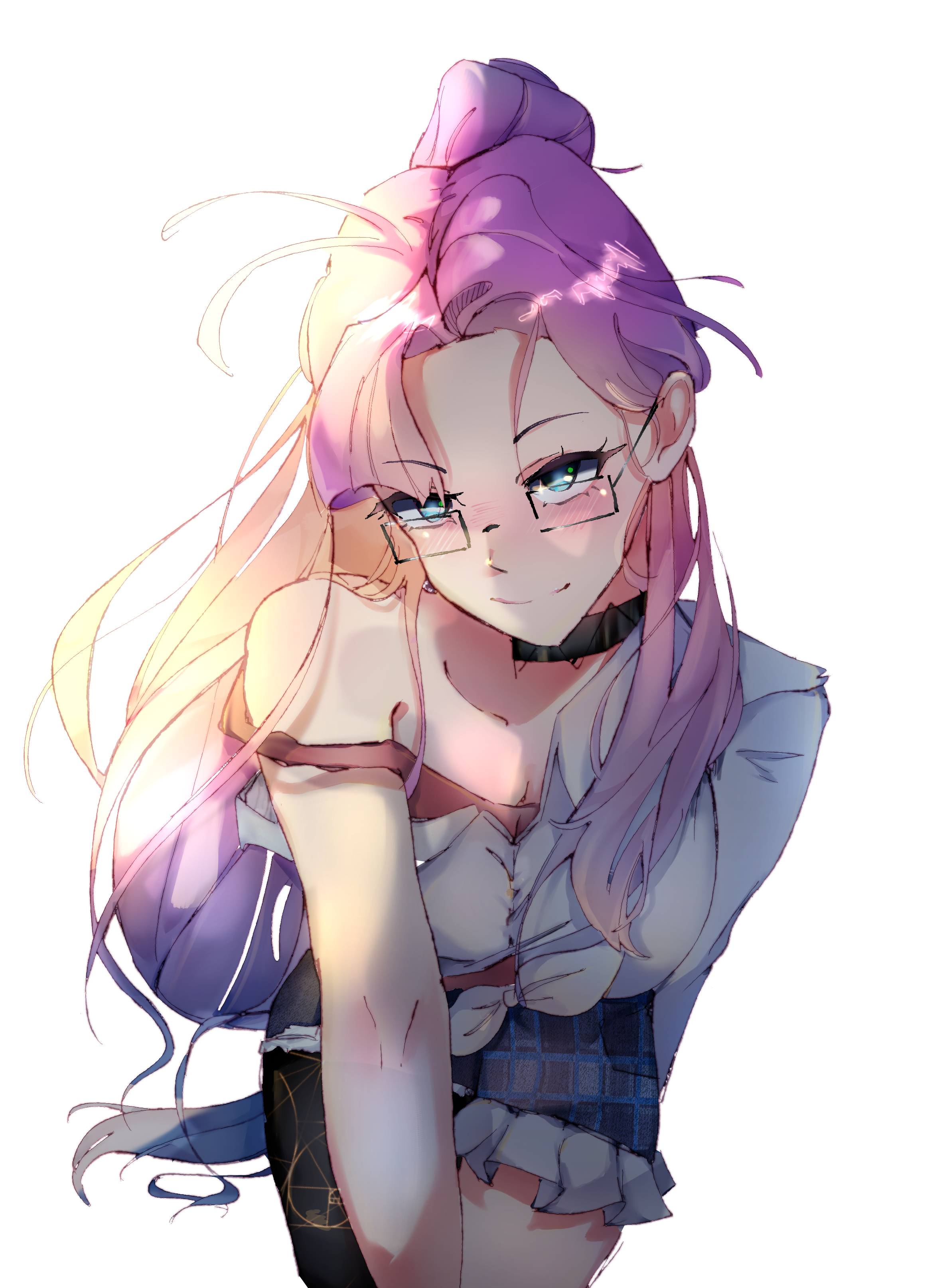 Bsz2-chan Portré